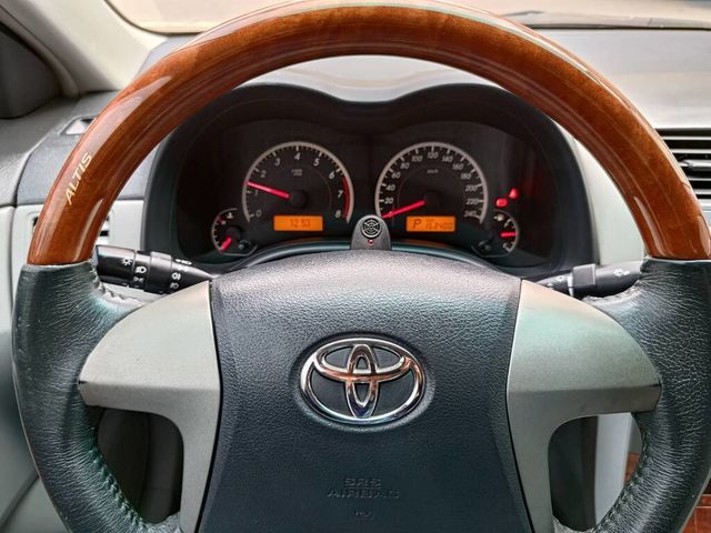 TOYOTA豐田 ALTIS  第21張相片