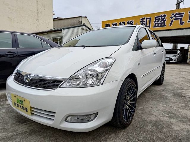 TOYOTA豐田 WISH  第1張相片