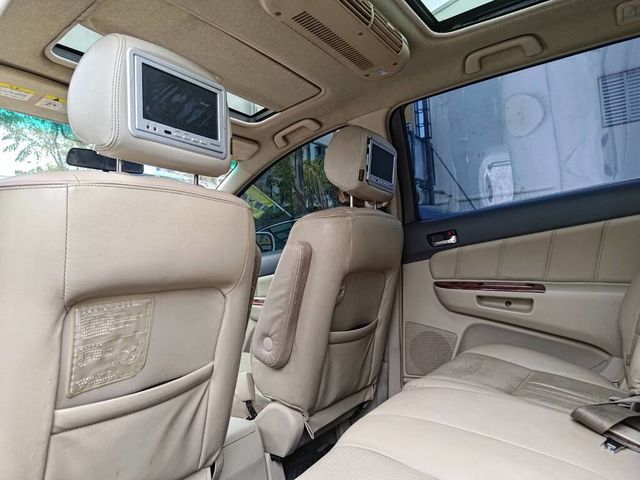TOYOTA豐田 WISH  第15張相片
