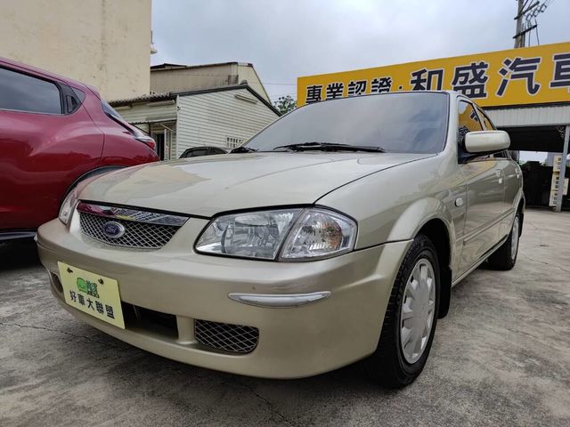 FORD福特 TIERRA  第1張相片