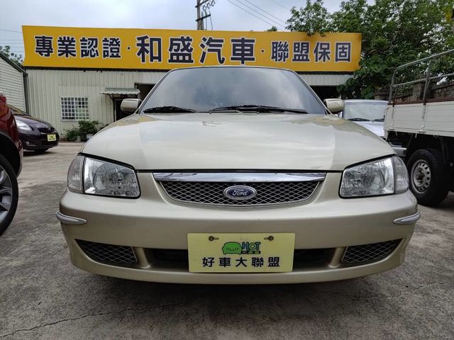 FORD福特 TIERRA  第3張相片