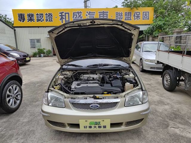 FORD福特 TIERRA  第6張相片