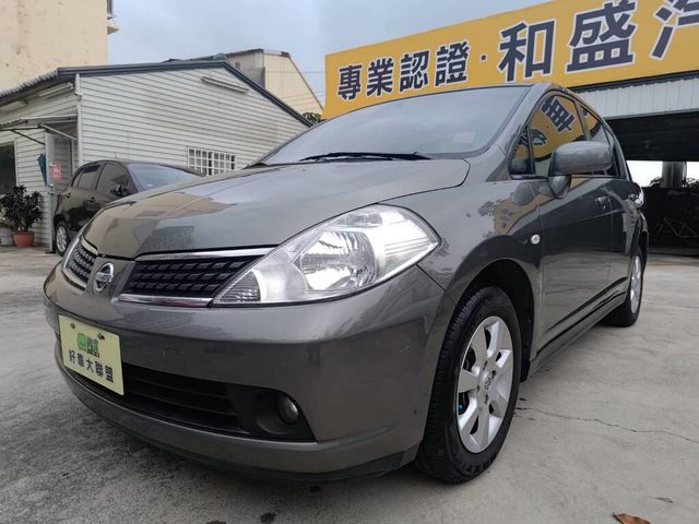 NISSAN日產 TIIDA  第1張相片
