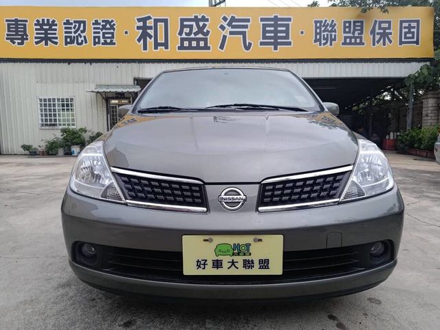 NISSAN日產 TIIDA  第3張相片