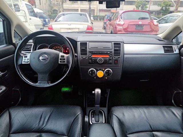 NISSAN日產 TIIDA  第5張相片