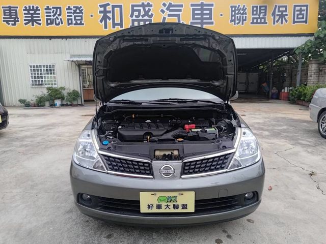 NISSAN日產 TIIDA  第6張相片