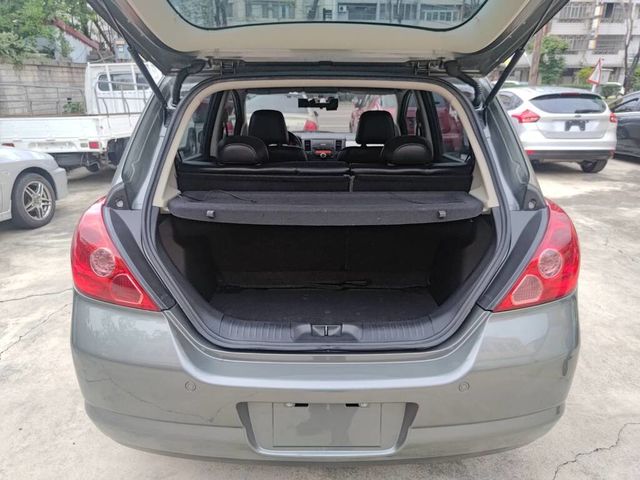 NISSAN日產 TIIDA  第11張相片