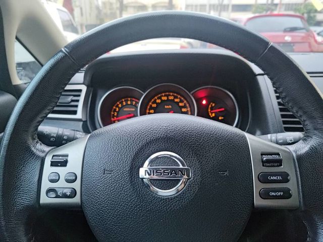 NISSAN日產 TIIDA  第12張相片