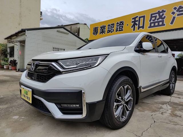 HONDA本田 CR-V  第1張相片