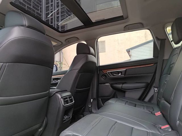 HONDA本田 CR-V  第9張相片