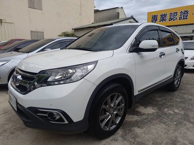 HONDA本田 CR-V  第1張相片
