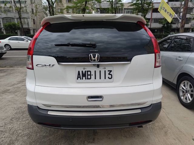 HONDA本田 CR-V  第4張相片