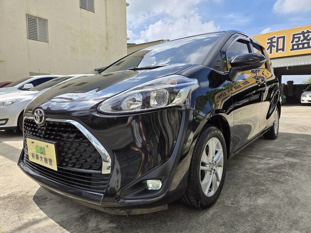 TOYOTA豐田 SIENTA  第1張相片