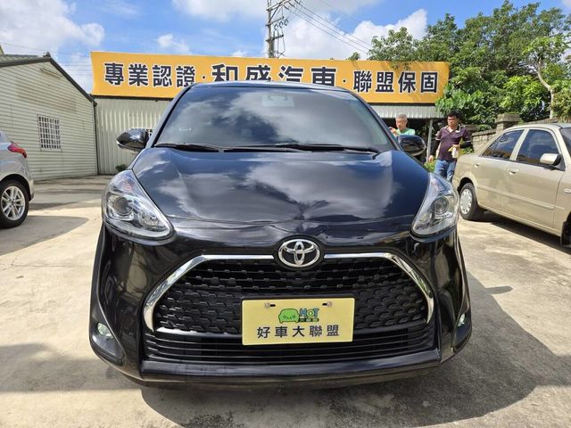 TOYOTA豐田 SIENTA  第3張相片