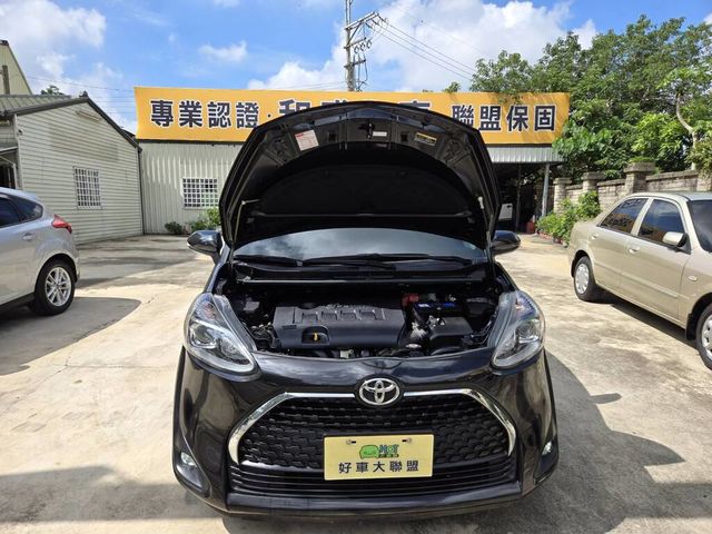 TOYOTA豐田 SIENTA  第6張相片