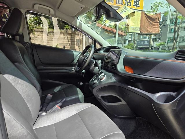TOYOTA豐田 SIENTA  第7張相片