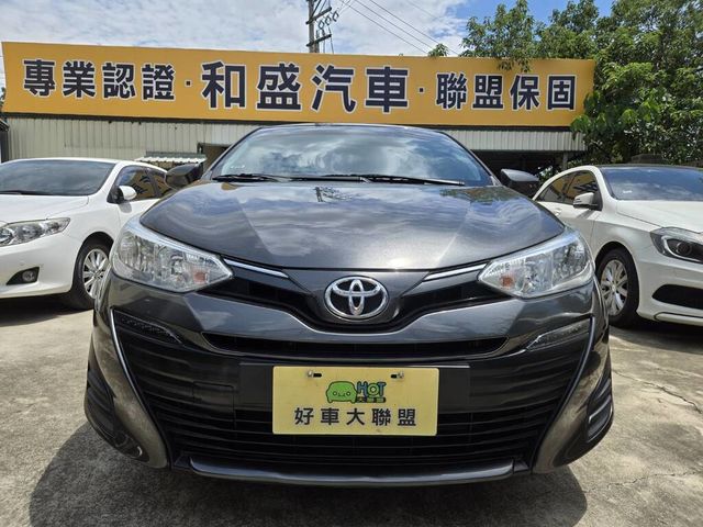 TOYOTA豐田 VIOS  第3張相片