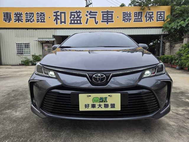 TOYOTA豐田 ALTIS  第3張相片