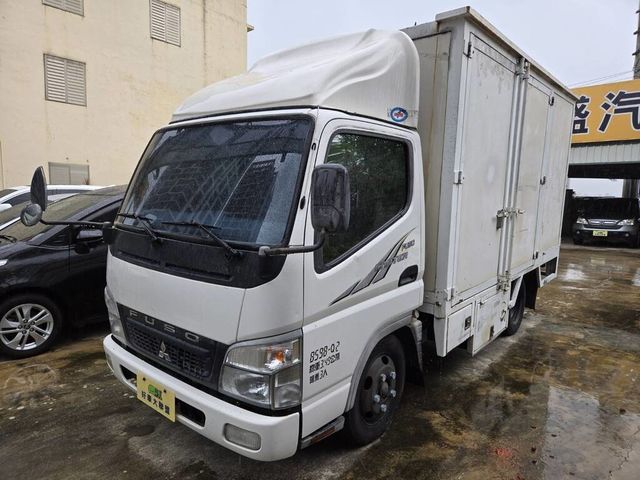 MITSUBISHI三菱 CANTER  第1張相片