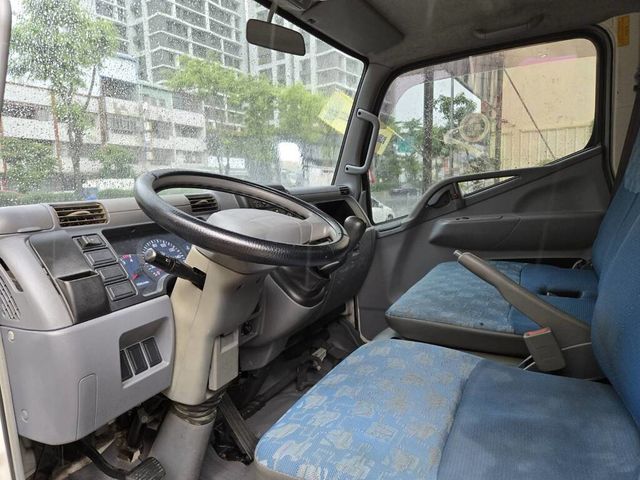 MITSUBISHI三菱 CANTER  第6張相片