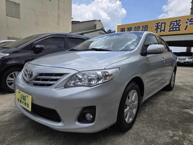 TOYOTA豐田 ALTIS  第1張相片