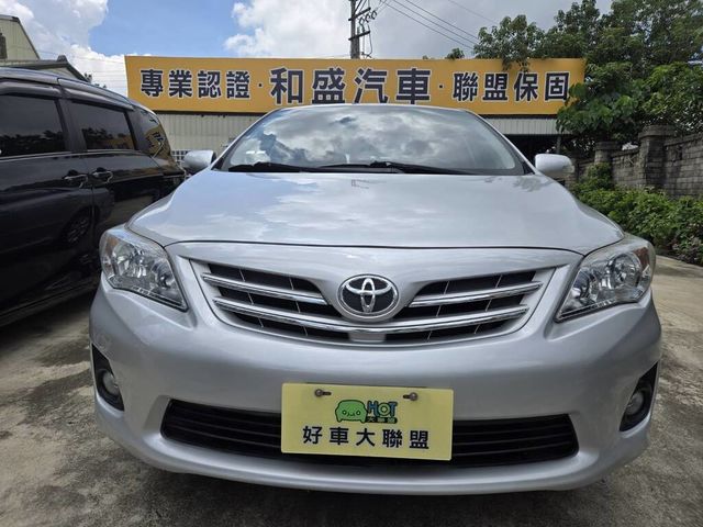 TOYOTA豐田 ALTIS  第3張相片