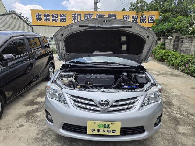 TOYOTA豐田 ALTIS  第6張相片