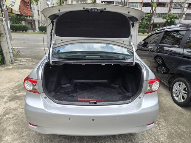 TOYOTA豐田 ALTIS  第10張相片