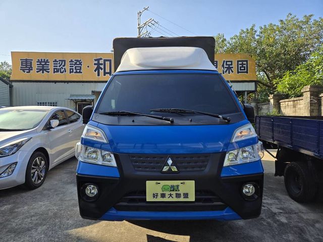 MITSUBISHI三菱 DELICA  第3張相片