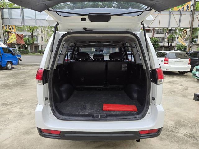 MITSUBISHI三菱 ZINGER  第10張相片