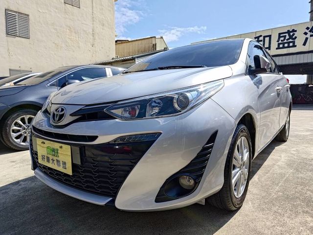 TOYOTA豐田 YARIS  第1張相片