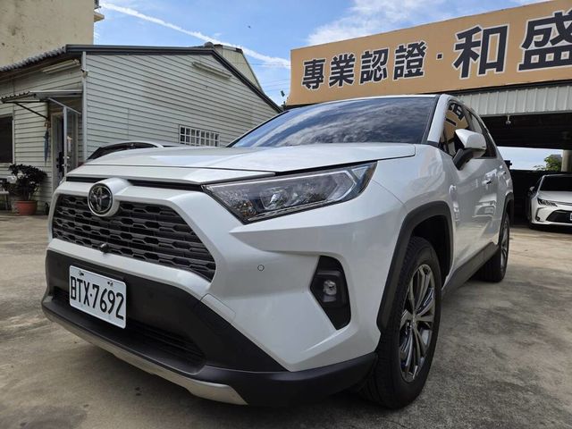 TOYOTA豐田 RAV4  第1張相片