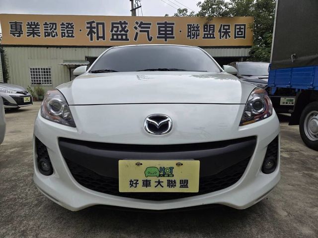 MAZDA馬自達 MAZDA 3  第3張相片