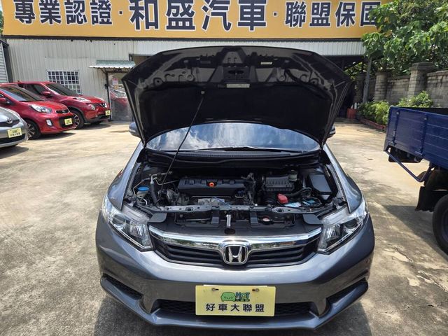 HONDA本田 CIVIC  第6張相片