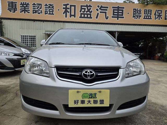 TOYOTA豐田 VIOS  第3張相片