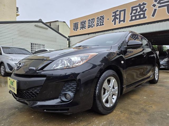 MAZDA馬自達 MAZDA 3  第1張相片