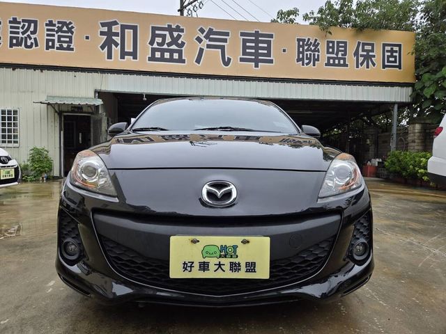 MAZDA馬自達 MAZDA 3  第3張相片