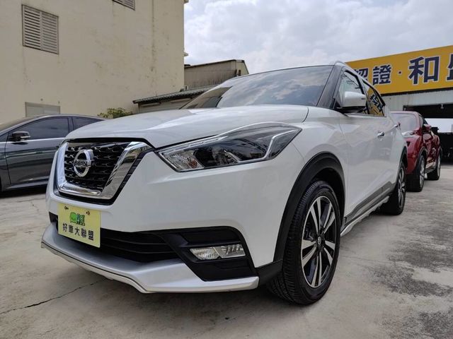 NISSAN日產 KICKS  第1張相片