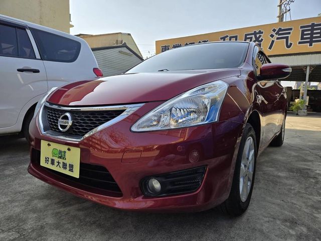 NISSAN日產 TIIDA  第1張相片