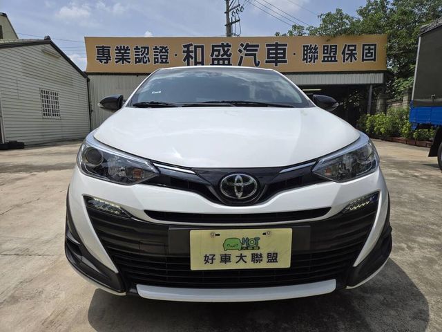 TOYOTA豐田 VIOS  第3張相片