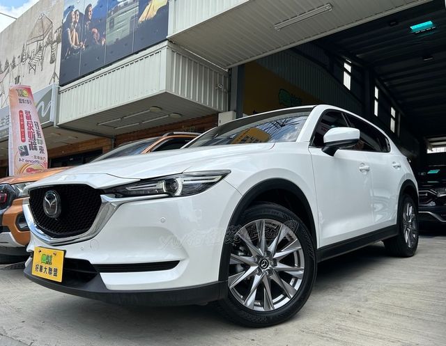 Mazda 馬自達 CX-5  第1張相片