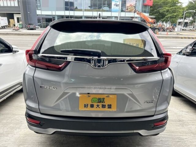 HONDA本田 CR-V  第4張相片