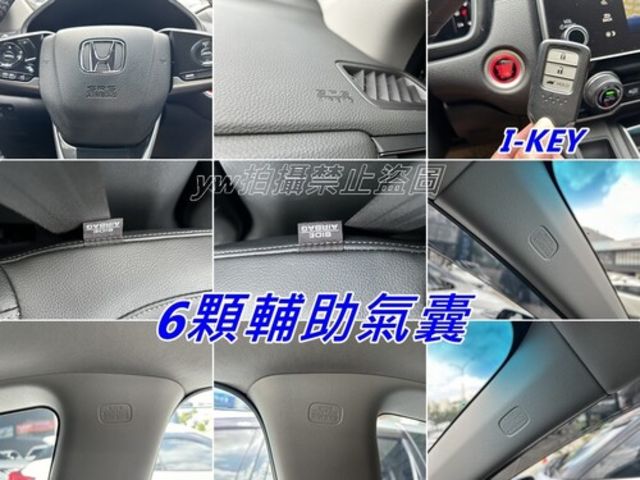 HONDA本田 CR-V  第14張相片