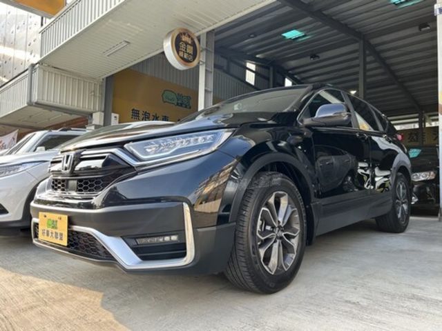 HONDA本田 CR-V  第1張相片