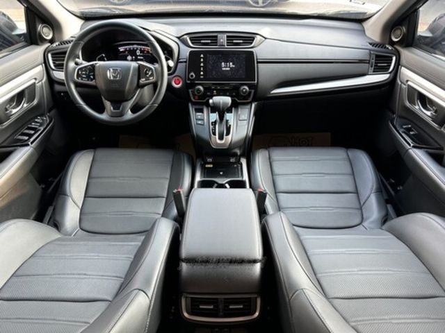 HONDA本田 CR-V  第8張相片