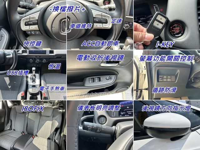 HONDA本田 FIT  第14張相片
