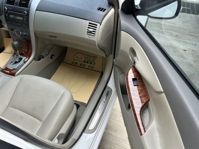TOYOTA豐田 ALTIS  第6張相片