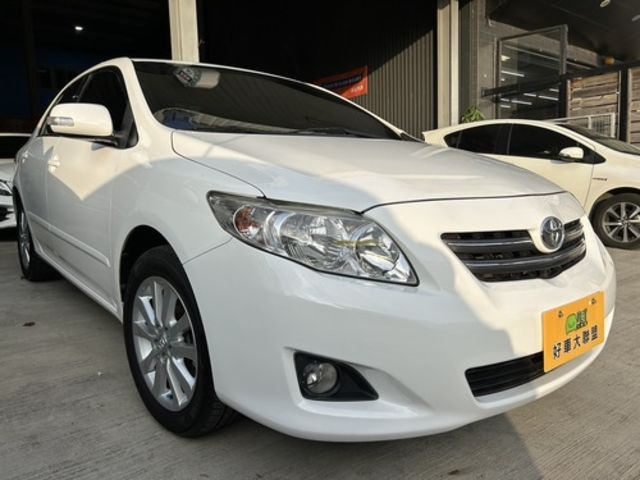 TOYOTA豐田 ALTIS  第9張相片