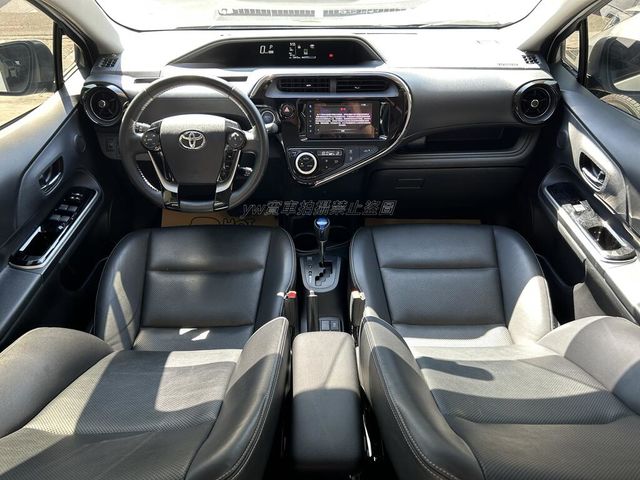 TOYOTA豐田 PRIUS C  第8張相片