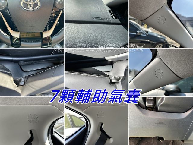 TOYOTA豐田 PRIUS C  第13張相片